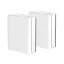 ASUS Wireless ZenWifi Mesh Networking system BE25000, BQ16 (W-2-PK)
