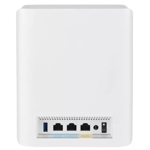 ASUS Wireless ZenWifi Mesh Networking system BE18000, BT10(W-2-PK)