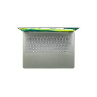   ACER Swift Air SFA14-I31-51HN, 14" WUXGA IPS, Intel Core 5 320, 12GB, 512GB SSD, Win11 Home, zsályazöld