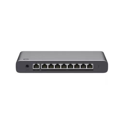 TP-LINK Gateway & Controller 1xWAN(2.5Gbps) + 8xWAN/LAN POE+ (2.5Gbps), FUSION 2.5G POE