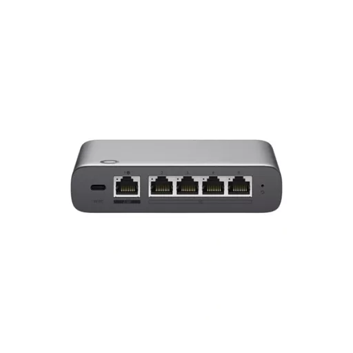 TP-LINK Gateway & Controller 1xWAN(2.5Gbps) + 4xWAN/LAN(1000Mbps), FUSION G+