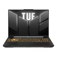   ASUS GAMER NB TUF FX607VJR-TU295 16" WUXGA, Core 5 205H, 16GB, 512GB M.2, RTX 3050 6GB, NOOS, Szürke