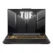 ASUS GAMER NB TUF FX607VJR-TU295 16" WUXGA, Core 5 205H, 16GB, 512GB M.2, RTX 3050 6GB, NOOS, Szürke