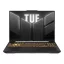 ASUS GAMER NB TUF FX607VJR-TU295 16" WUXGA, Core 5 205H, 16GB, 512GB M.2, RTX 3050 6GB, NOOS, Szürke