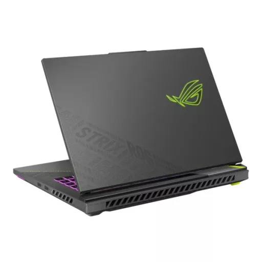 ASUS GAMER NB ROG Strix G614PR-TS172W 16,0" WUXGA, Ryzen 9 8940HX, 32GB, 1TB M.2, RTX 5070 Ti 12GB, WIN11H, Szürke