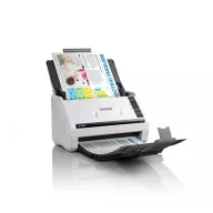   EPSON Docuscanner - WorkForce DS-530III (A4, 600 DPI, 40 lap/perc, USB, ADF, duplex)