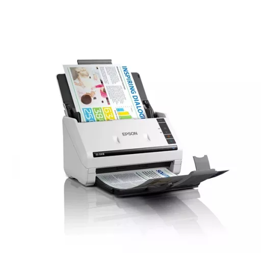 EPSON Docuscanner - WorkForce DS-530III (A4, 600 DPI, 40 lap/perc, USB, ADF, duplex)