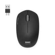 PORT DESIGNS Egér WIRELESS GRAPHITE