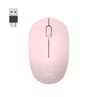 PORT DESIGNS Egér WIRELESS Rózsaszín