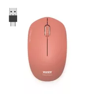 PORT DESIGNS Egér WIRELESS Terracota