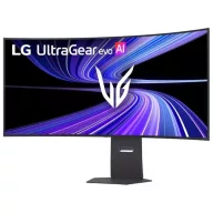   LG UltraGear OLED 330 Hz Gaming monitor 45GX950B 45",5120x2160, 21:9, 275cd/m2, HDMIx2/DisplayPort/USBx2/USB-C