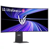  LG UltraGear OLED 330 Hz Gaming monitor 45GX950B 45",5120x2160, 21:9, 275cd/m2, HDMIx2/DisplayPort/USBx2/USB-C