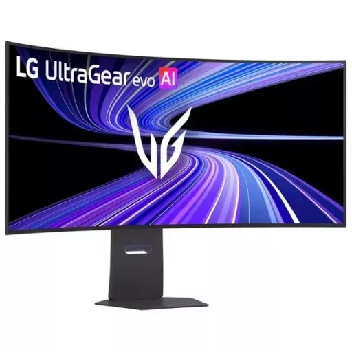 LG UltraGear OLED 330 Hz Gaming monitor 45GX950B 45",5120x2160, 21:9, 275cd/m2, HDMIx2/DisplayPort/USBx2/USB-C