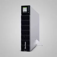  CYBERPOWER UPS OL6KERTHD, 6000W/6000VA, C13x4 C19x2, online szünetmentes tápegység, szinuszos, színes LCD, rack-tower