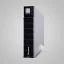 CYBERPOWER UPS OL6KERTHD, 6000W/6000VA, C13x4 C19x2, online szünetmentes tápegység, szinuszos, színes LCD, rack-tower