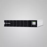   CYBERPOWER UPS OL6KERTHD, 6000W/6000VA, C13x4 C19x2, online szünetmentes tápegység, szinuszos, színes LCD, rack-tower