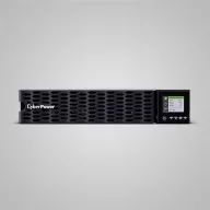  CYBERPOWER UPS OL6KERTHD, 6000W/6000VA, C13x4 C19x2, online szünetmentes tápegység, szinuszos, színes LCD, rack-tower