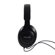   MAXELL Fejhallgató,BASS 13 USB-C, összehajtható, mikrofon, vezetékes, USB-C