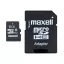 MAXELL Memóriakártya MicroSDHC 16GB X-Series + Adapter Class10