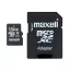 MAXELL Memóriakártya MicroSDXC 128GB X-Series + Adapter Class10