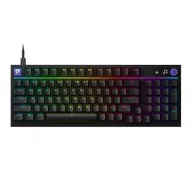   LOGITECH Billentyűzet - G316 X 75 RGB Gaming Vezeték Nélküli, HUN