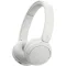 SONY WH-CH530 Vezeték nélküli Bluetooth fejhallgató, Fehér