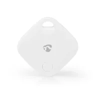   Nedis BTTAG10WT Kulcskereső, Kompatibilis a következőkkel: Apple Find My App | Elemmel működik | 1x CR2032 | Bluetooth