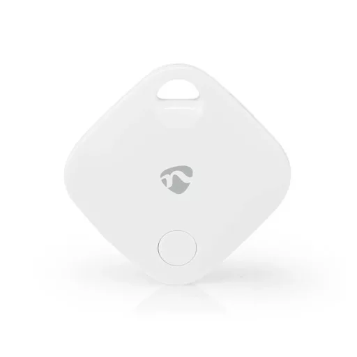 Nedis BTTAG10WT Kulcskereső, Kompatibilis a következőkkel: Apple Find My App | Elemmel működik | 1x CR2032 | Bluetooth