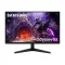 SAMSUNG Odyssey G3 27" IPS monitor, FHD (1920x1080), 16:9, 200 Hz, 250 cd/m2, 1ms, DisplayPort, HDMI