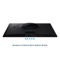   SAMSUNG Odyssey G3 27" IPS monitor, FHD (1920x1080), 16:9, 200 Hz, 250 cd/m2, 1ms, DisplayPort, HDMI