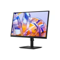   Samsung ViewFinity 27" S8 S80UH IPS monitor, 4K UHD (3840 x2160), 16:9, 60Hz, 350 cd/m2, 5ms, DisplayPort, HDMI, USB-C