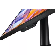   Samsung ViewFinity 27" S8 S80UH IPS monitor, 4K UHD (3840 x2160), 16:9, 60Hz, 350 cd/m2, 5ms, DisplayPort, HDMI, USB-C