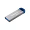 KINGSTON Pendrive 128GB DT Kyson 220MB/s fém USB 3.2 Gen 1