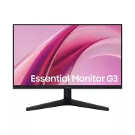   SAMSUNG 24" G3 G31H IPS Essential monitor, FHD (1920x1080), 144Hz, 250 cd/m2, 1ms, DisplayPort, HDMI