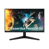   SAMSUNG 24" G3 G31H IPS Essential monitor, FHD (1920x1080), 144Hz, 250 cd/m2, 1ms, DisplayPort, HDMI