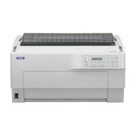   EPSON Mátrixnyomtató - DFX-9000 (Mechanikus pontmátrix,  A3, 4x9 tű, 1550 karakter/s, USB/RS-232)