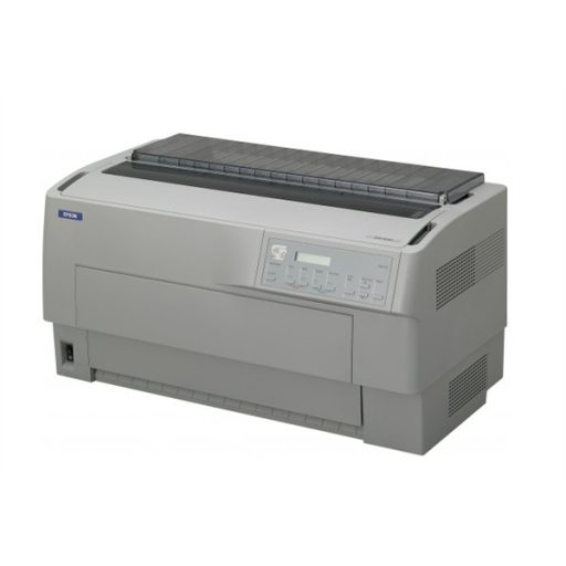 EPSON Mátrixnyomtató - DFX-9000 (Mechanikus pontmátrix,  A3, 4x9 tű, 1550 karakter/s, USB/RS-232)