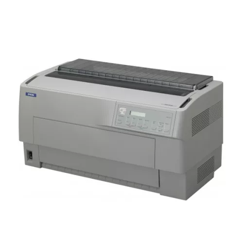 EPSON Mátrixnyomtató - DFX-9000 (Mechanikus pontmátrix,  A3, 4x9 tű, 1550 karakter/s, USB/RS-232)