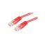 ROLINE Patch kábel, UTP, CAT5e, 2m, piros