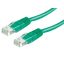ROLINE Patch kábel, UTP, CAT5e, 3m, zöld