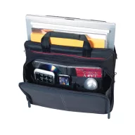   TARGUS Briefcase / Classic 15-16" Clamshell Case - Black