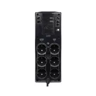   APC Back-UPS BR1200G-GR, (3+3 Schuko) 1200VA (720 W) 230, LCD, LINE-INTERACTIVE szünetmentes tápegység, torony