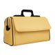 Bag DÜRASOL RUSTICANA Leather 7008 yellow / large 2 pockets