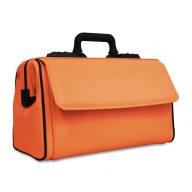   Tasche DÜRASOL RUSTICANA Leder 7006 orange / groß 2 Fächer