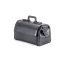 Tasche DÜRASOL RUSTICANA Leder 8111 schwarz / groß 2 Fächer