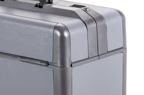 Tasche DÜRASOL IDEAL 11 cm 2222 grau