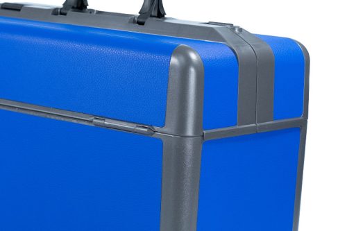 Tasche DÜRASOL IDEAL 18 cm, 2204 blau