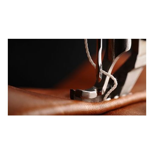 Bag DÜRASOL RUSTICANA leather 9001 light brown / 1 small pocket