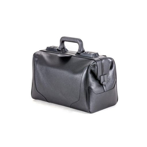 Bag DÜRASOL RUSTICANA leather 9001 light brown / 1 small pocket
