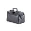 Bag DÜRASOL RUSTICANA leather 9011 black / 1 small pocket